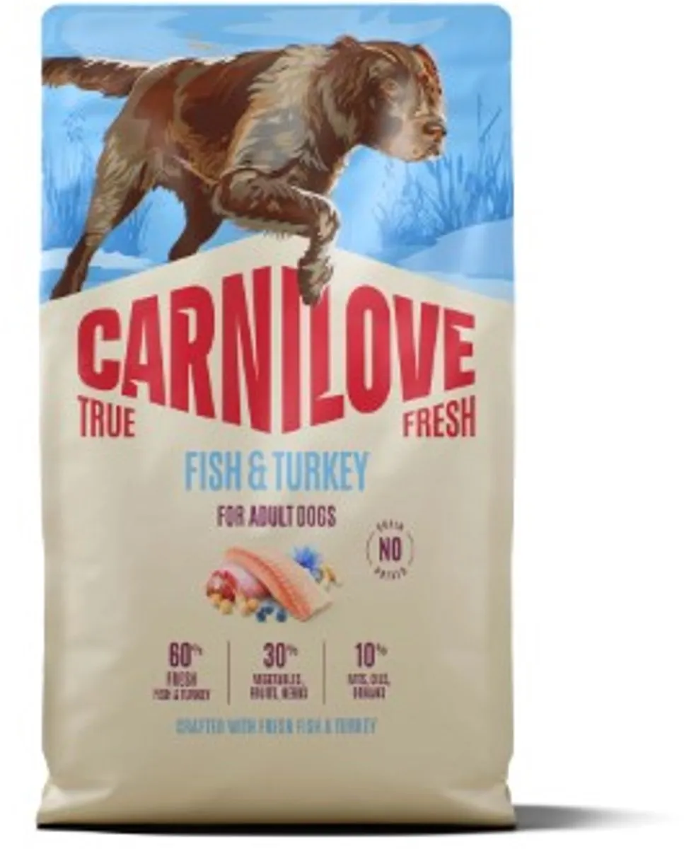 Carnilove True Fresh Hondenvoer