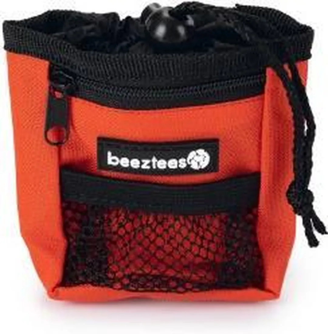 Beeztees Poepzak+Beloningstasje