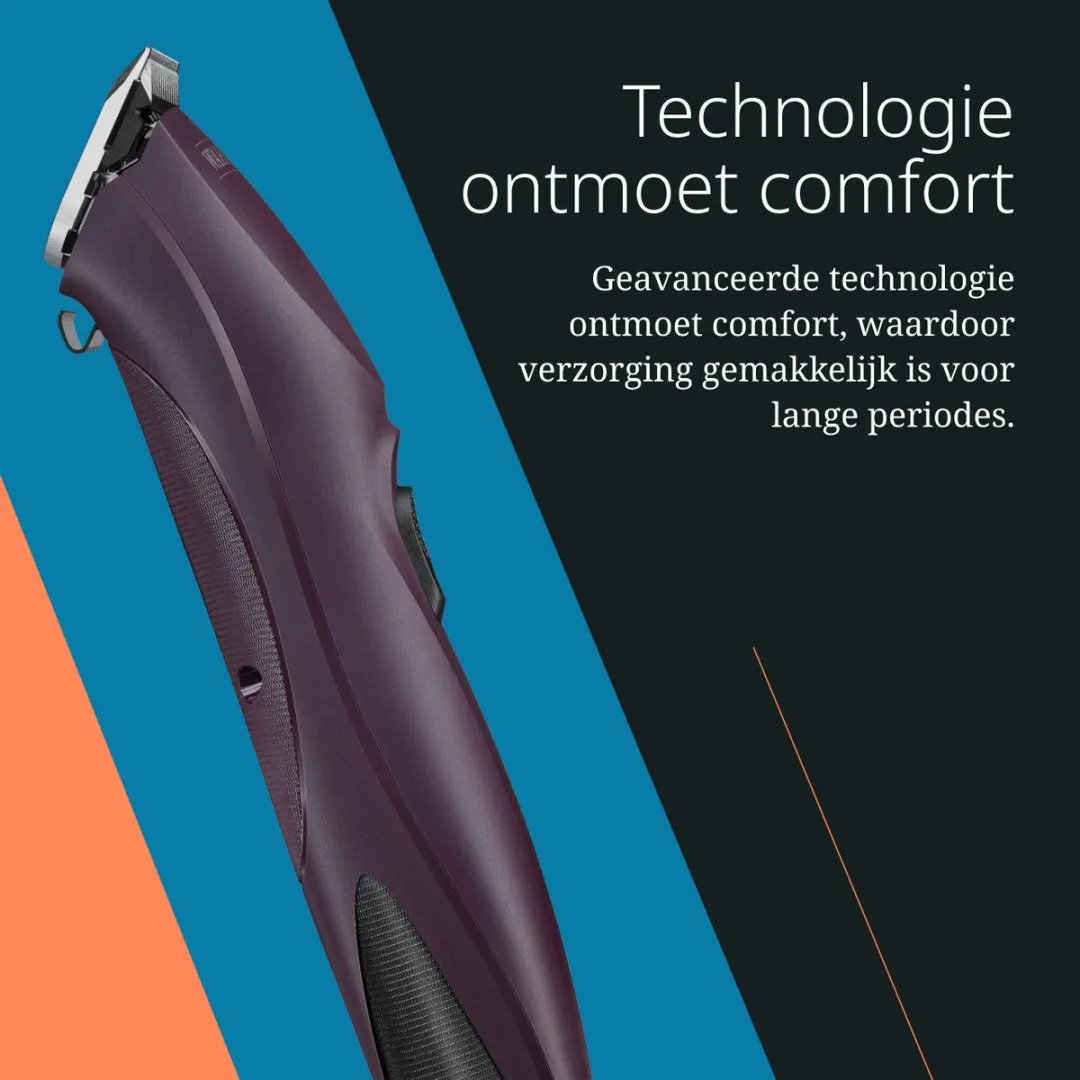 Wahl KM Supera Tondeuse Huisdieren - Paars