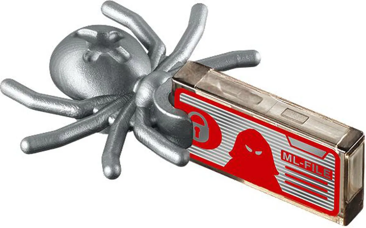 LEGO Ultra Agents Spyclops Infiltratie 70166 - 109 Stukken - afbeelding 2 van 6
