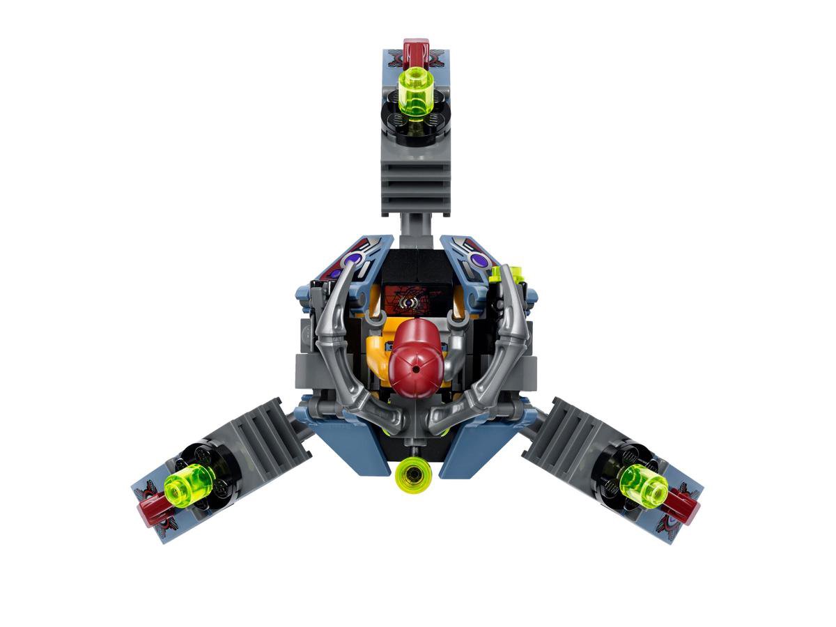 LEGO Ultra Agents Spyclops Infiltratie - 70166