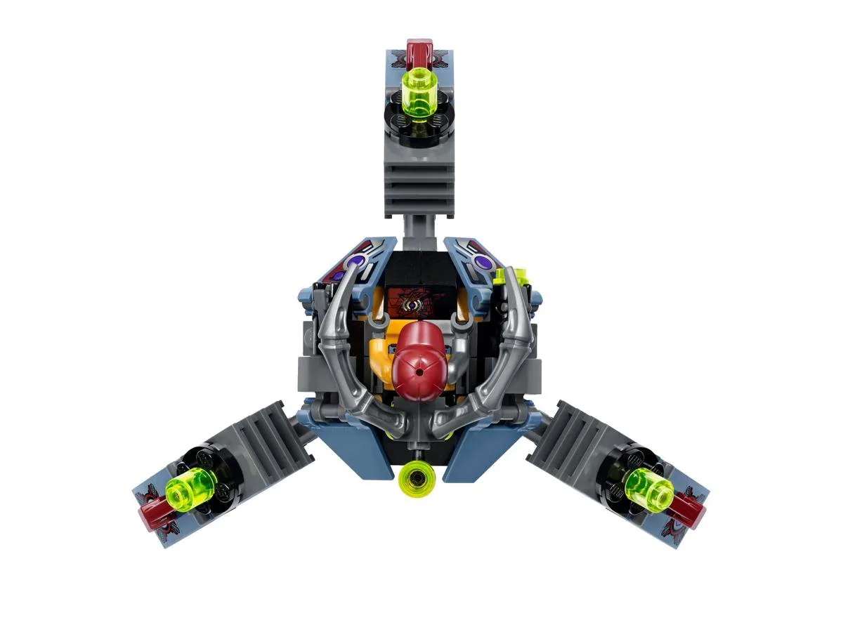 LEGO Ultra Agents Spyclops Infiltratie 70166 - 109 Stukken - afbeelding 5 van 6