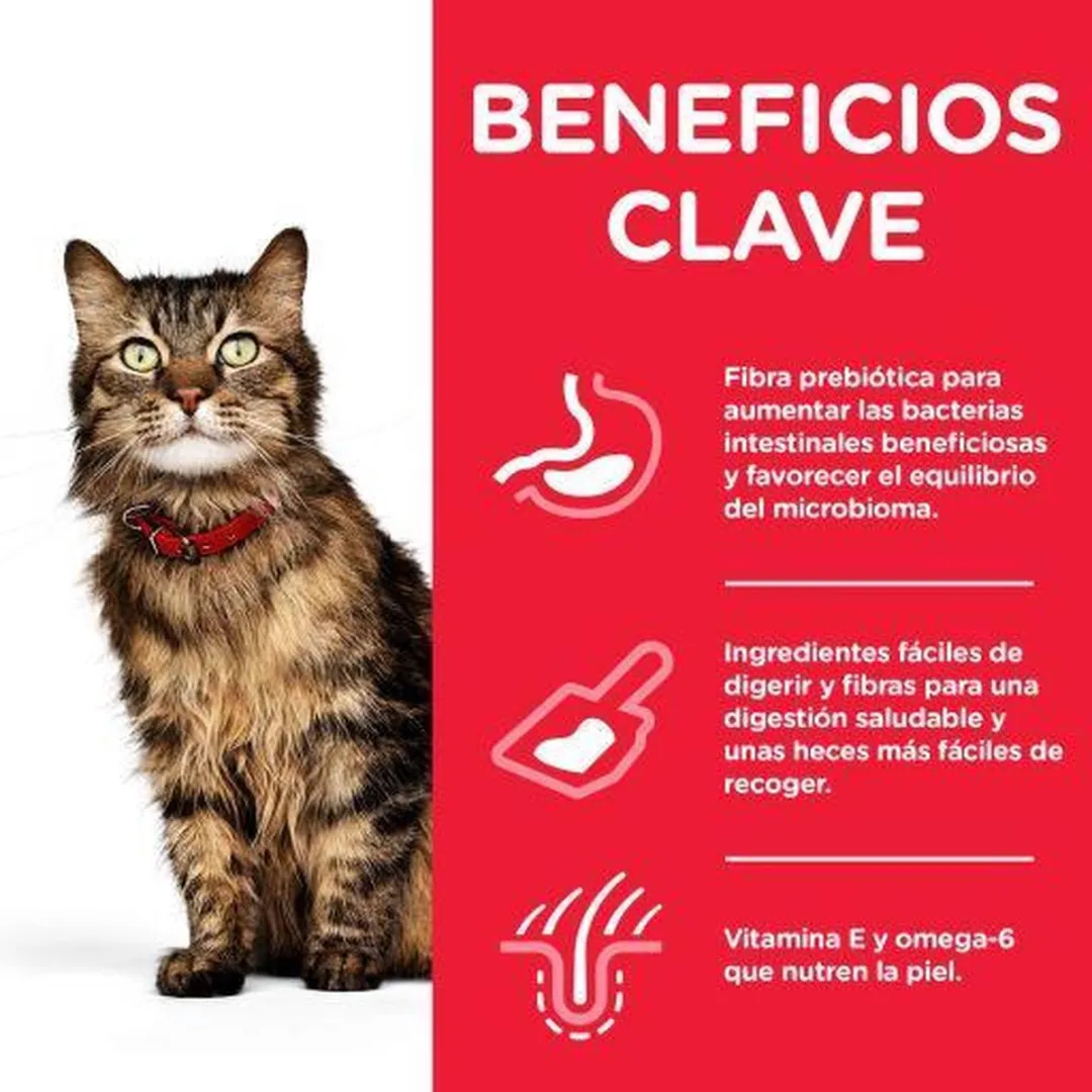 Hill's Science Plan Sensitive Stomach & Skin Kattenvoer Kip & Rijst 1,5kg