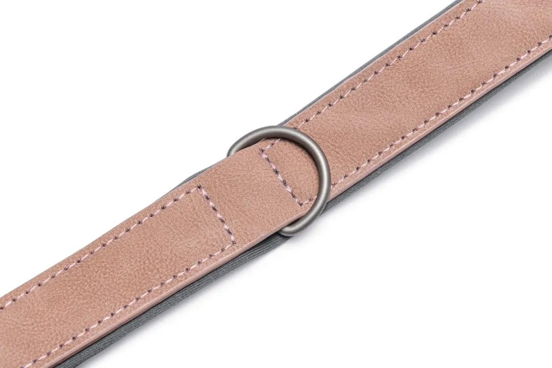 Beeztees Balacron Ax Halsband - Roze - 38-48cm x 25mm