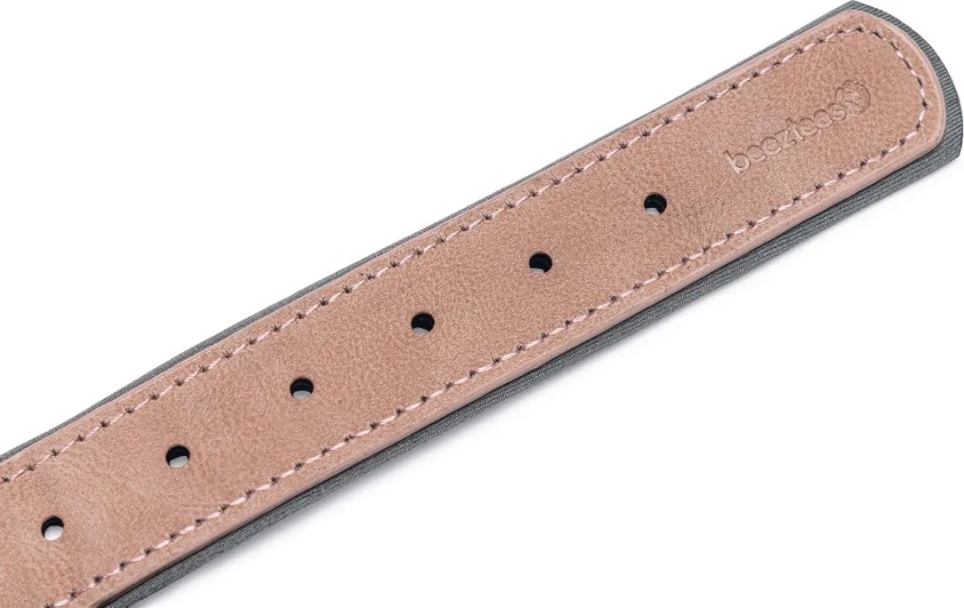 Beeztees Balacron Ax Halsband - Roze - 38-48cm x 25mm