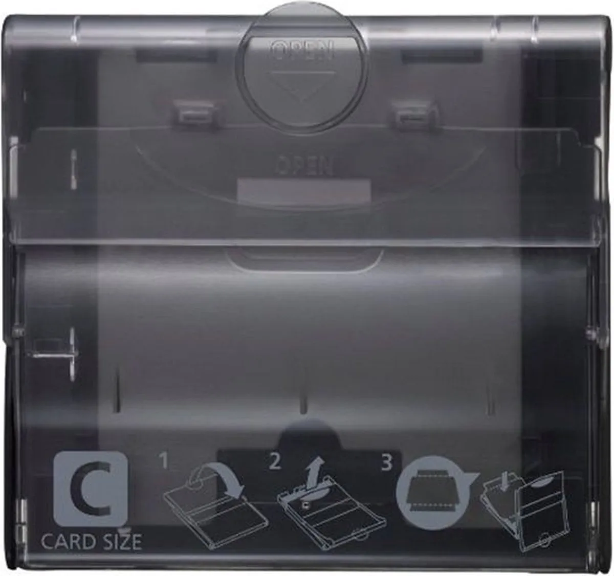Canon PCC-CP400 Papiercassette - Zwart