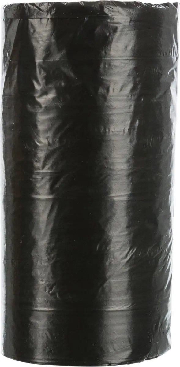 Trixie Poepzakjes - 80 Stuks (4x20) - Blauw