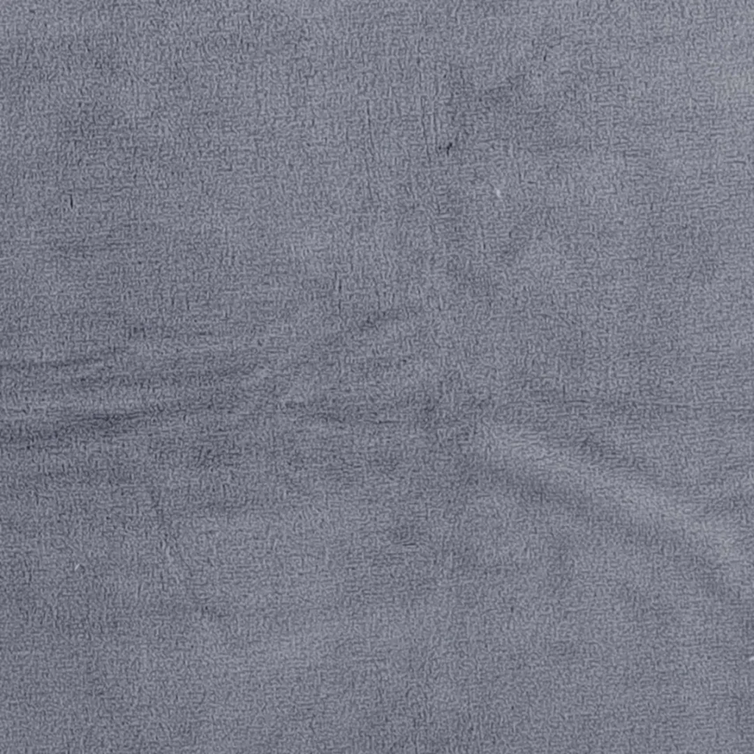 Flamingo Nardo Fleece Deken - 100x150cm Grijs