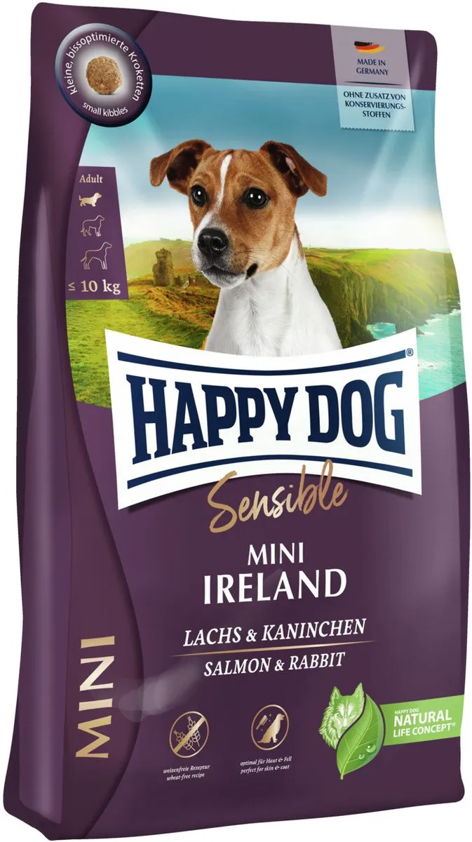 Happy Dog Sensible Mini Ireland 4kg