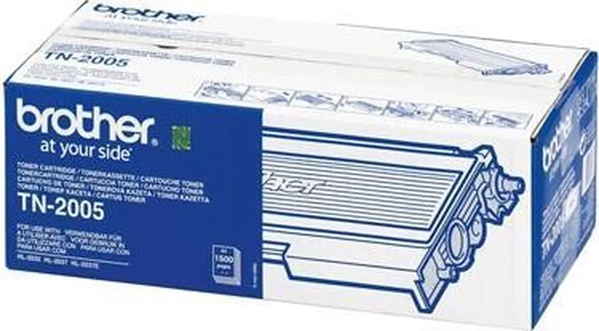 Brother TN-2005 Tonercartridge