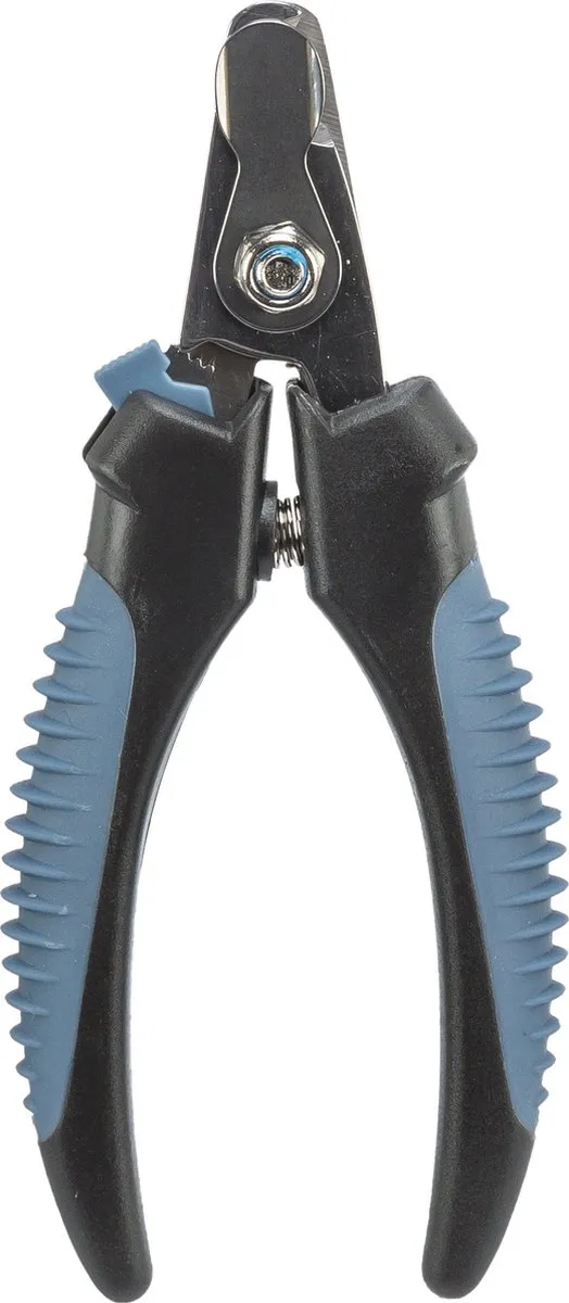 Trixie Nagelschaar 12cm - Zwart/Groen