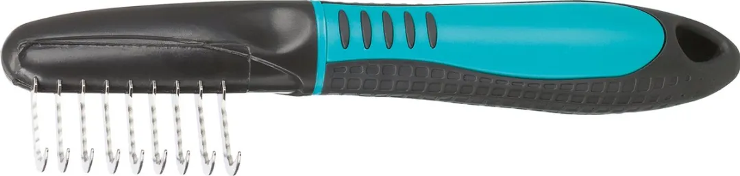 Trixie Hondenkam Ontvilter 18cm