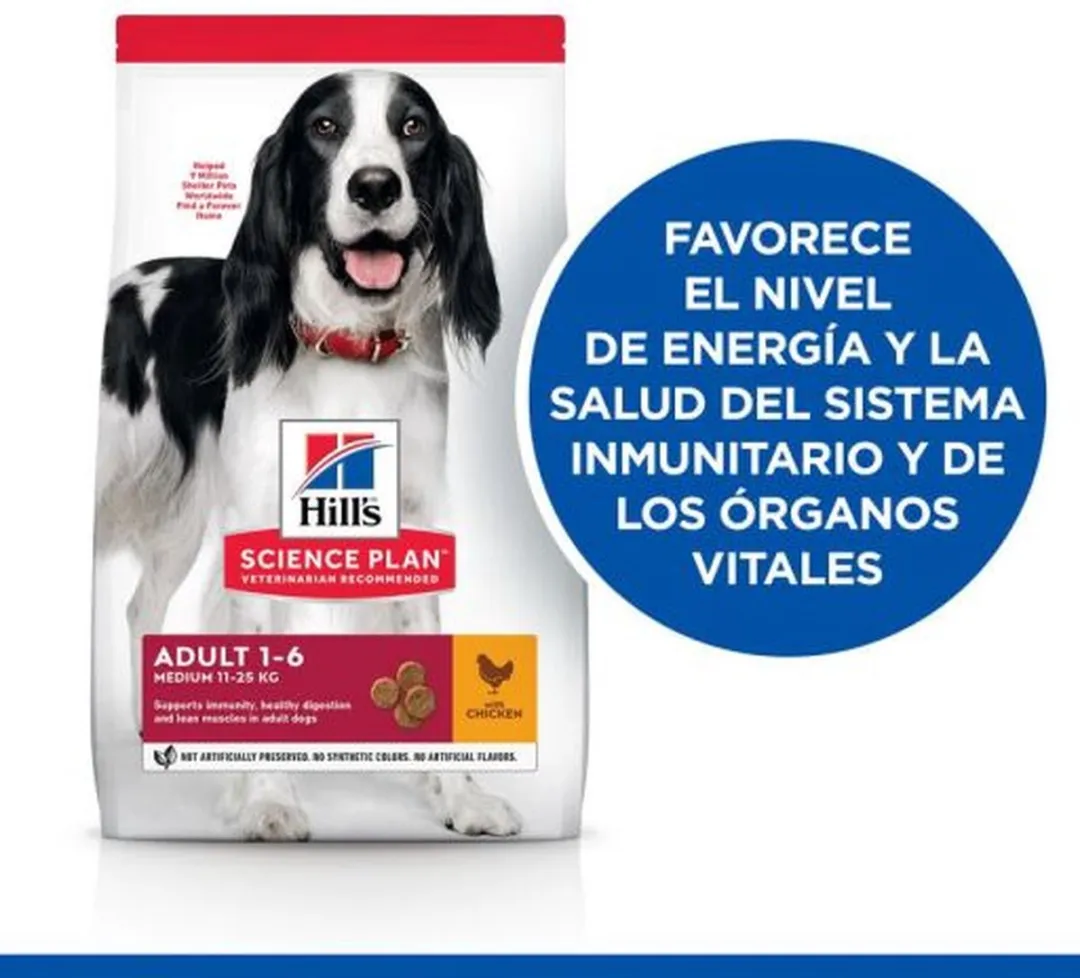 Hill's Canine Adult Advanced Fitness Kip 2,5kg