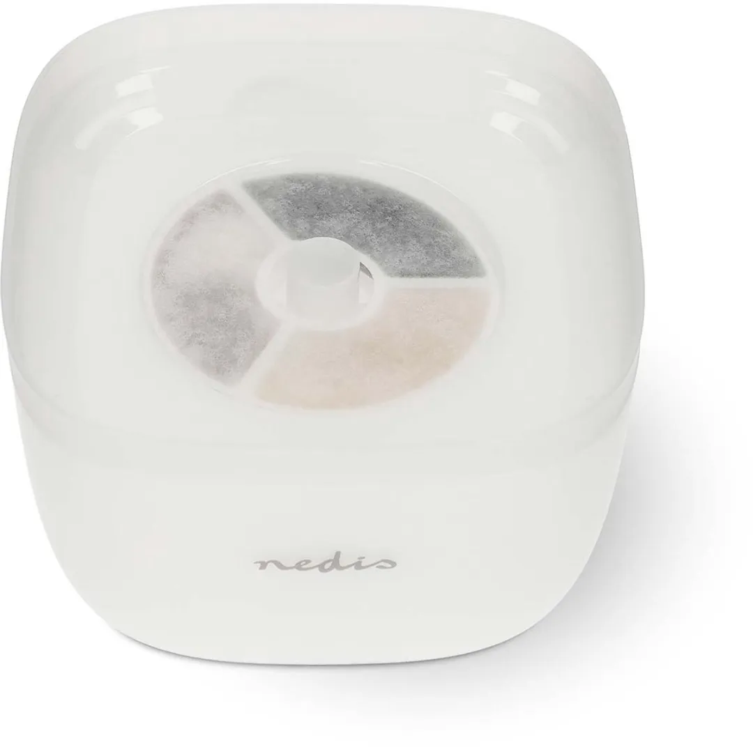 Nedis Drinkfontein voor Huisdieren 2L - Wit