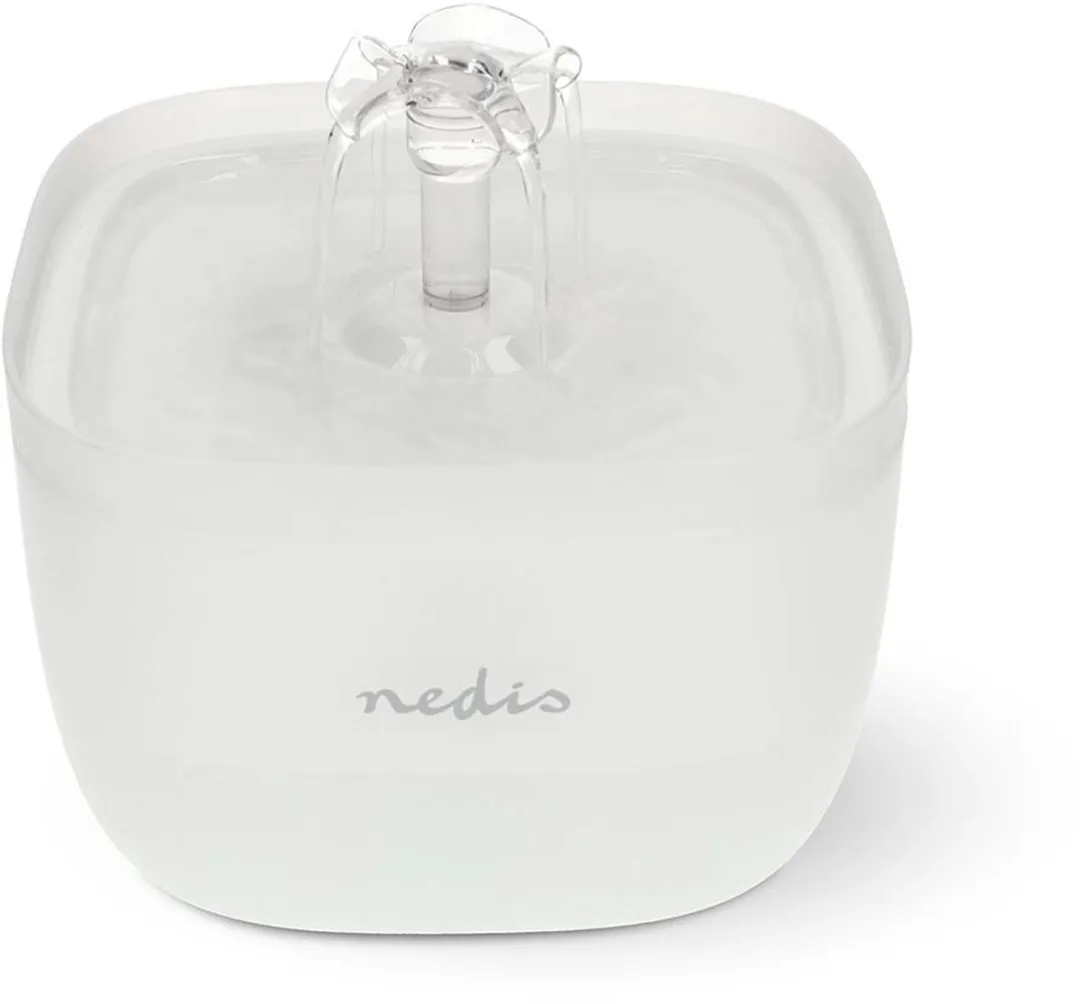 Nedis Drinkfontein voor Huisdieren 2L - Wit