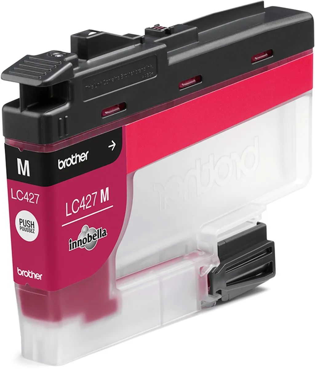 Brother LC-427M Magenta Inktcartridge