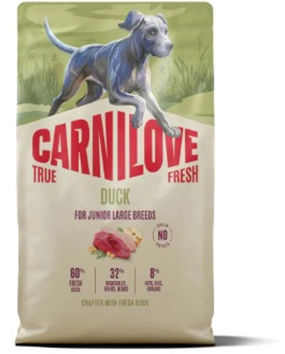 Carnilove True Fresh Hond