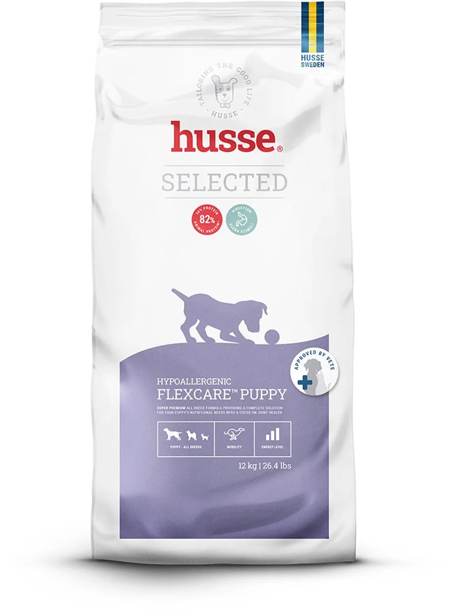 Husse Flexcare Puppy 7kg