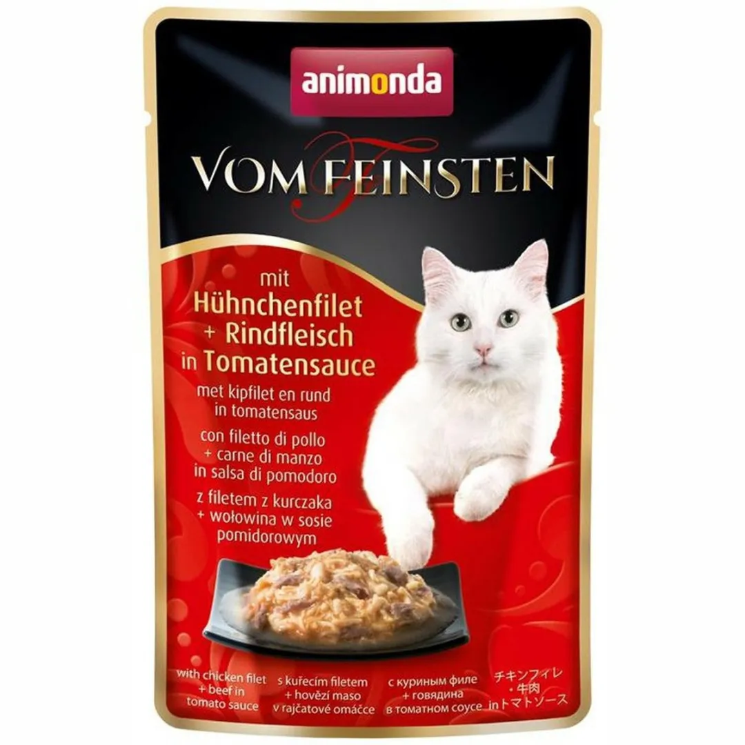 Animonda Natvoer voor Kat 50g