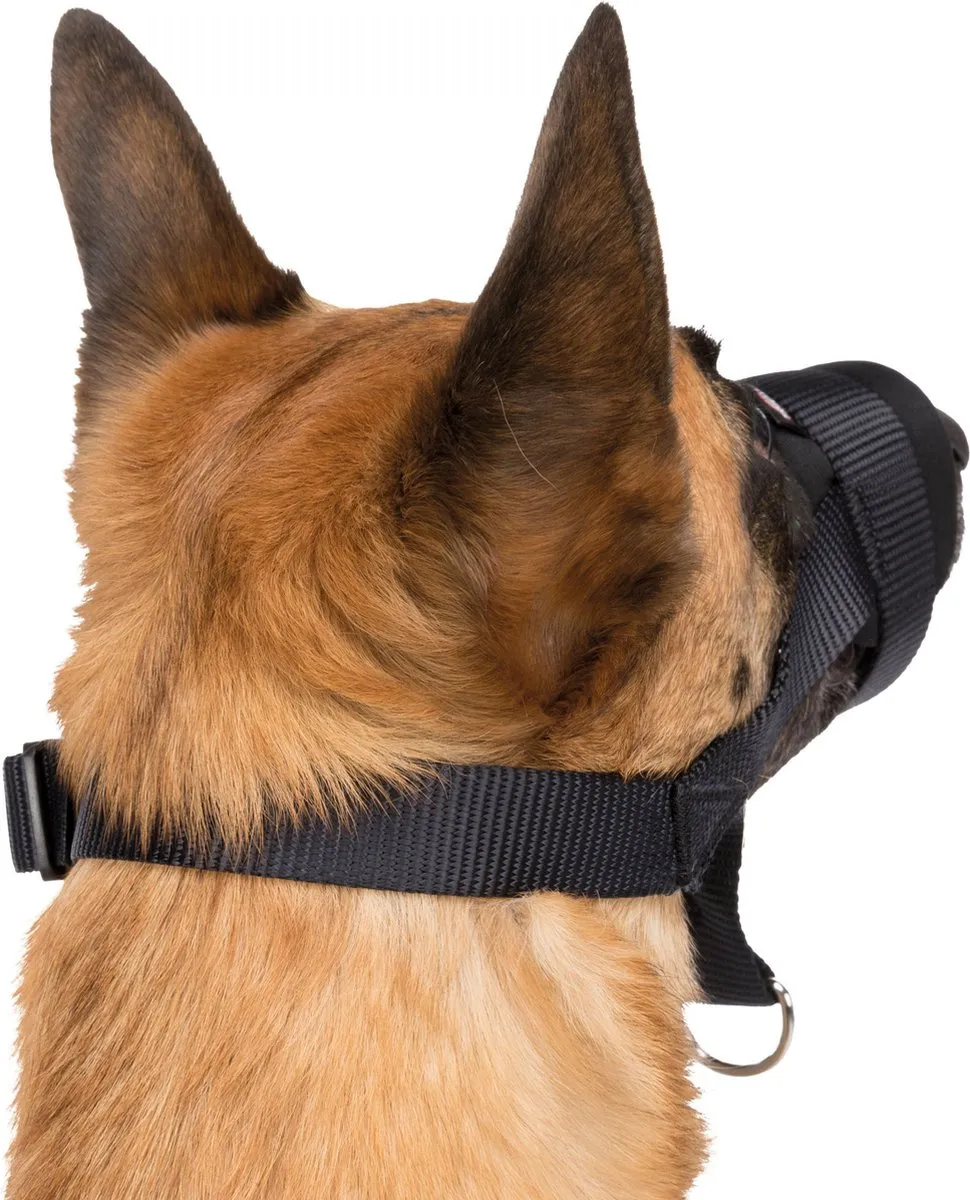 Trixie Snuitje Nylon Verstelbaar 20-30cm