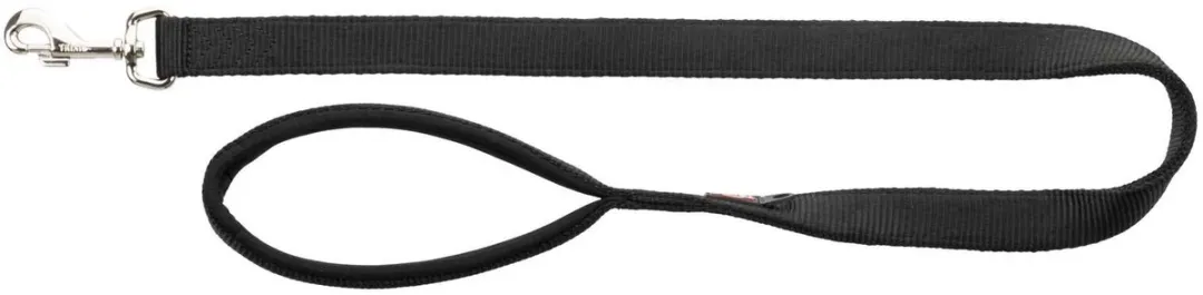 Trixie Hondenriem Premium XS - Blauw - afbeelding 3 van 3