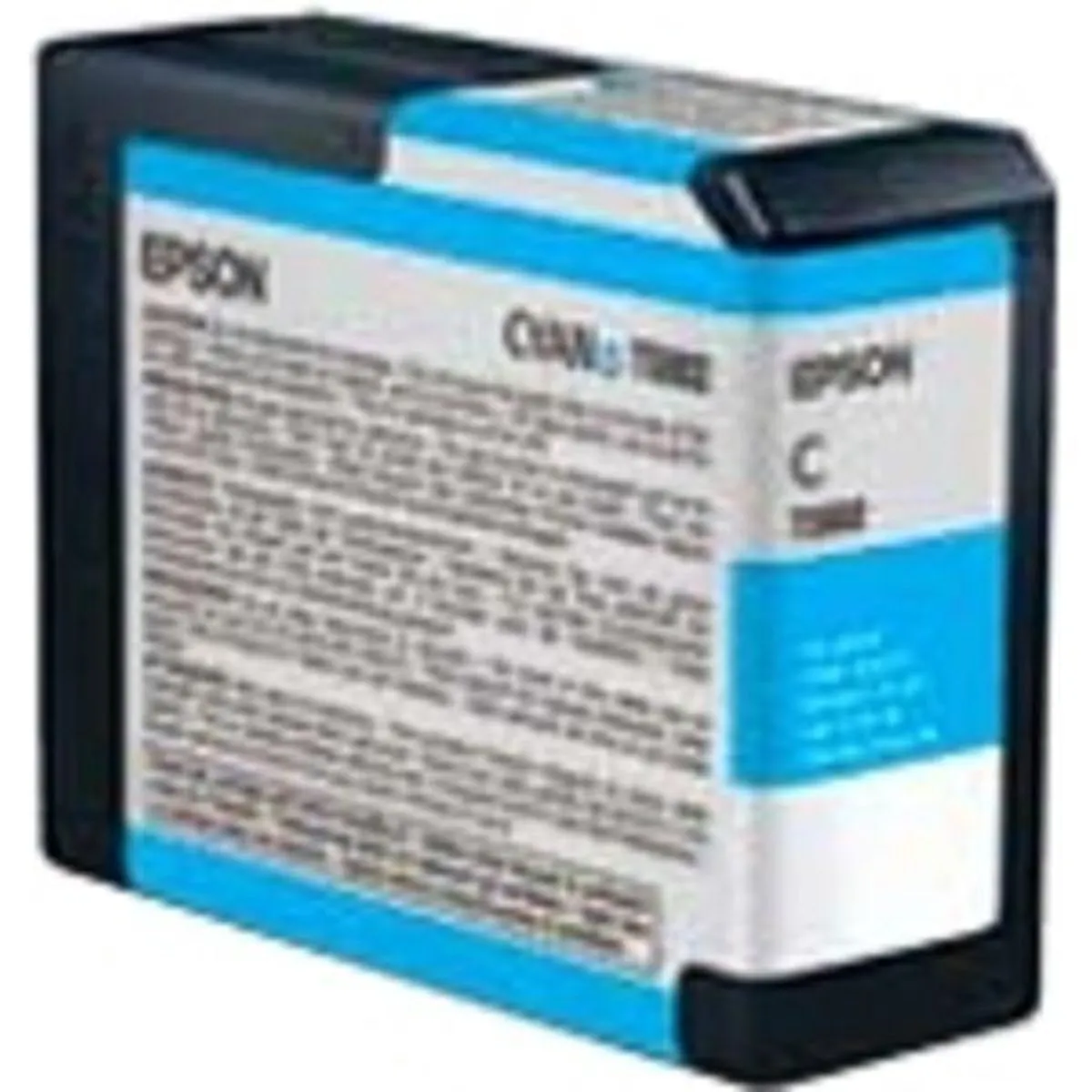 Epson T5802 C13T580200 Inktcartridge - 80ml Cyaan