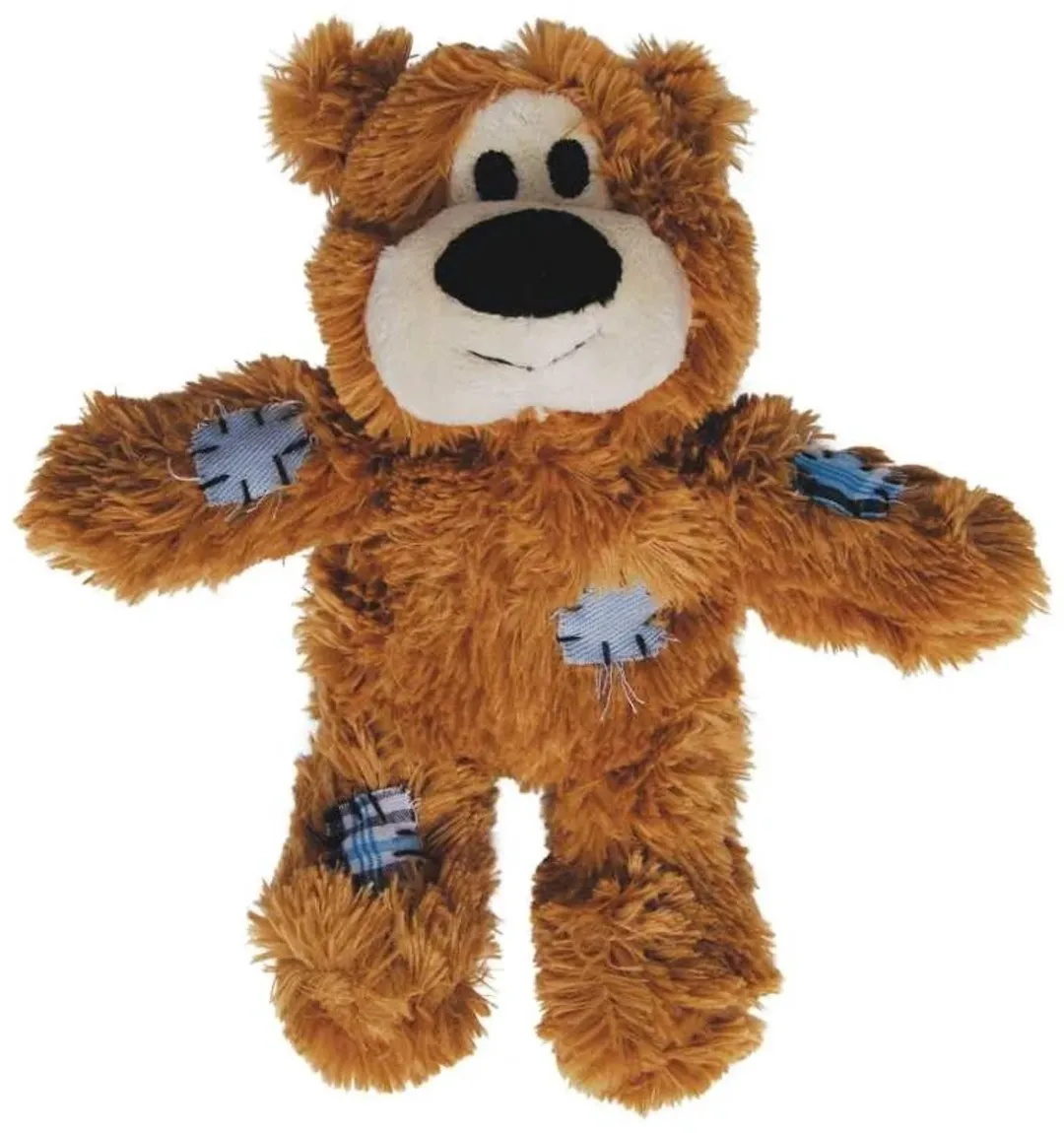 KONG Wild Knots Bears Assorti M/L - 1 Stuk