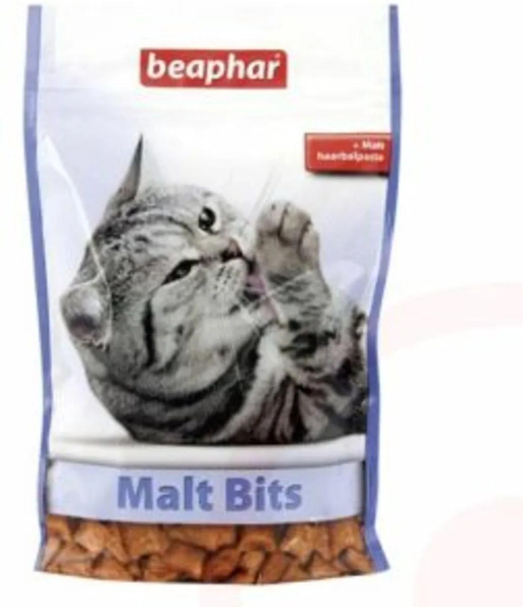 Beaphar Vitakraft Premium Filet Salmon Kattensnack 6x54g