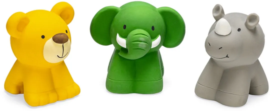 Beeztees Hondenspeelgoed Jungle Dier