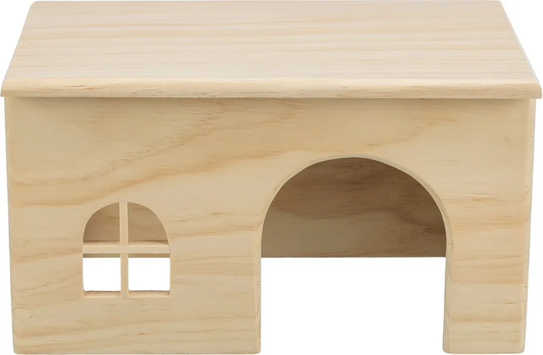 Trixie Hamsterhuis Hout