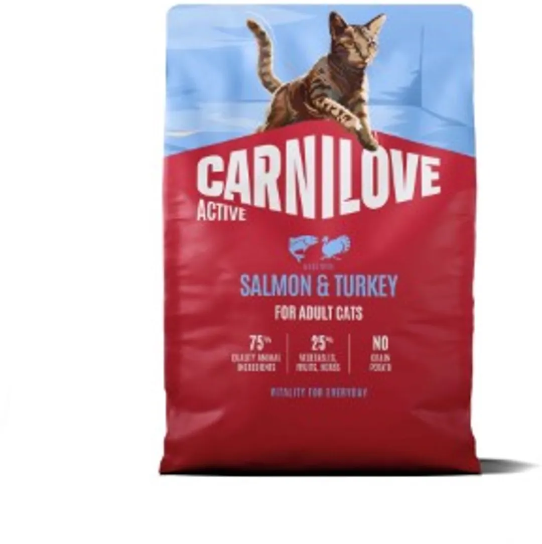 Carnilove Active Kat Voer 2kg