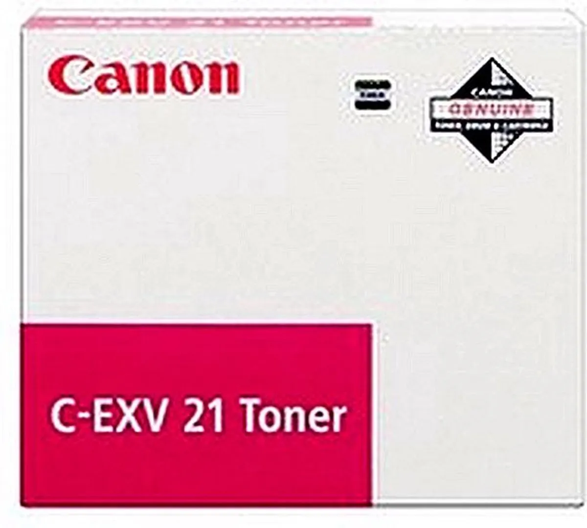 Canon CEXV-21 Tonercartridge - Magenta