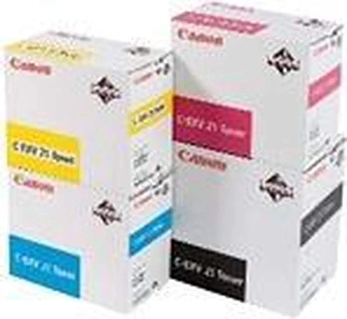 Canon CEXV-21 Tonercartridge - Magenta