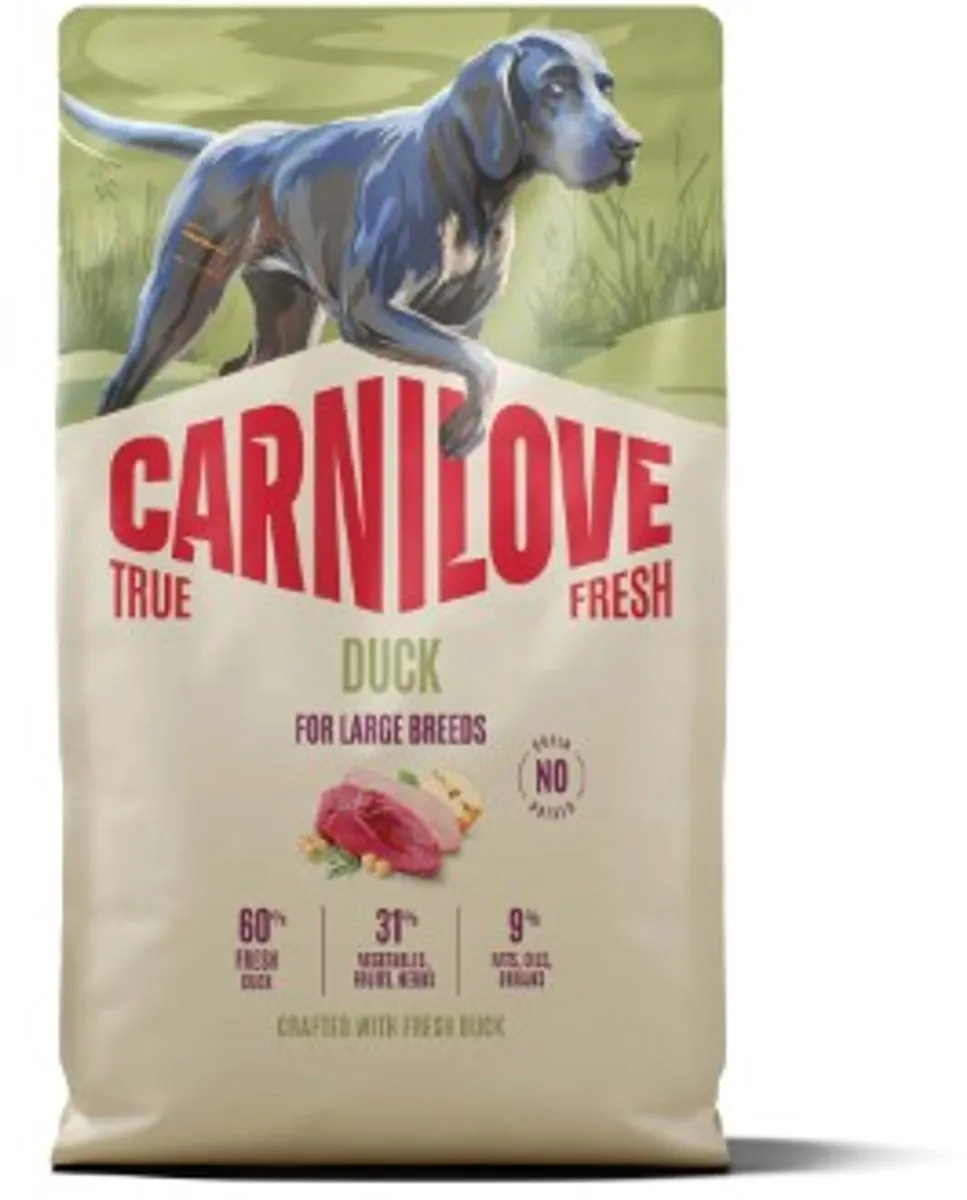 Carnilove True Fresh Hond
