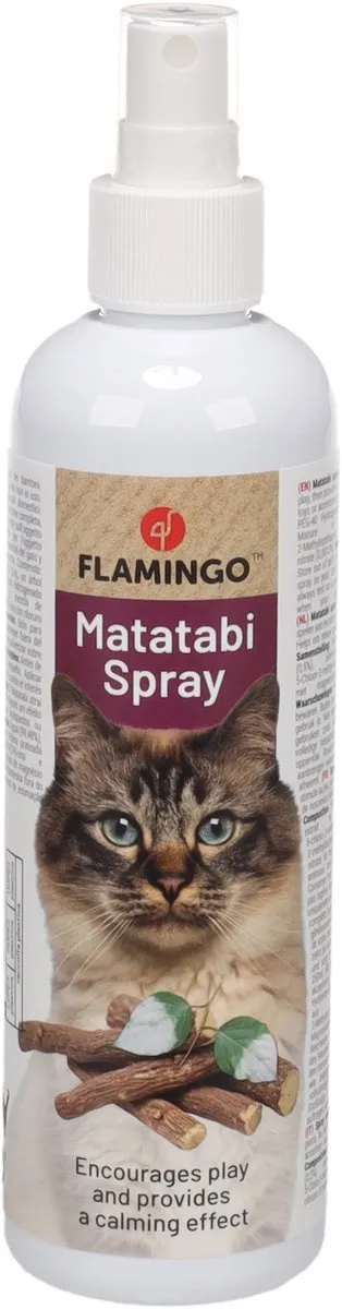 Flamingo Lokstof Snif Matatabi 250ml