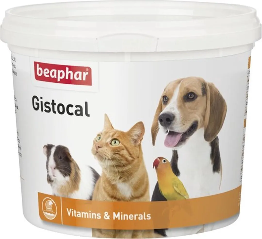 Beaphar Gistocal Voedingssupplement 500g
