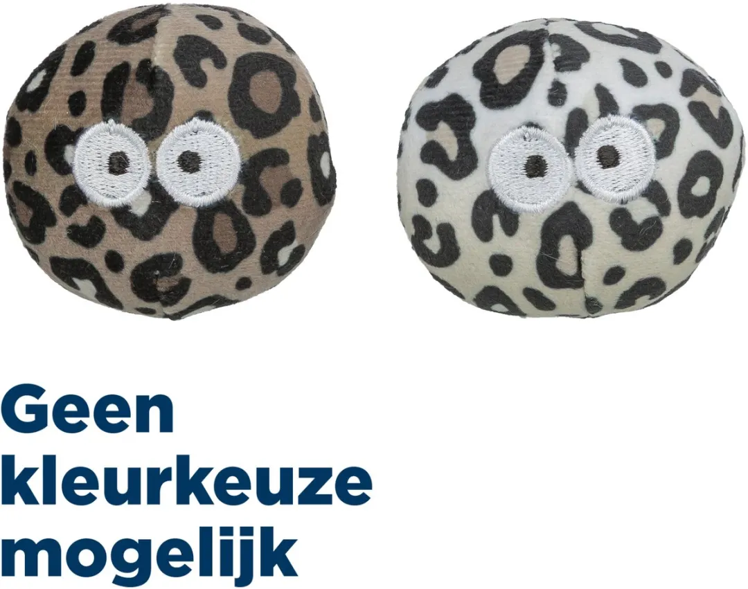Trixie Bal Met Ogen Catnip 5.5cm