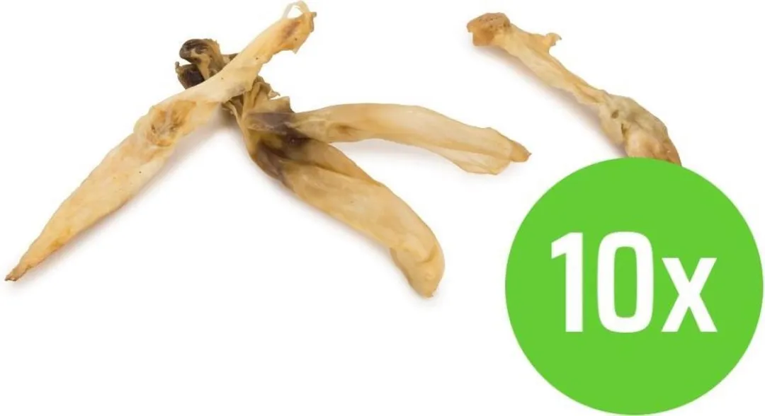 Beeztees Konijnenoren Hondensnacks