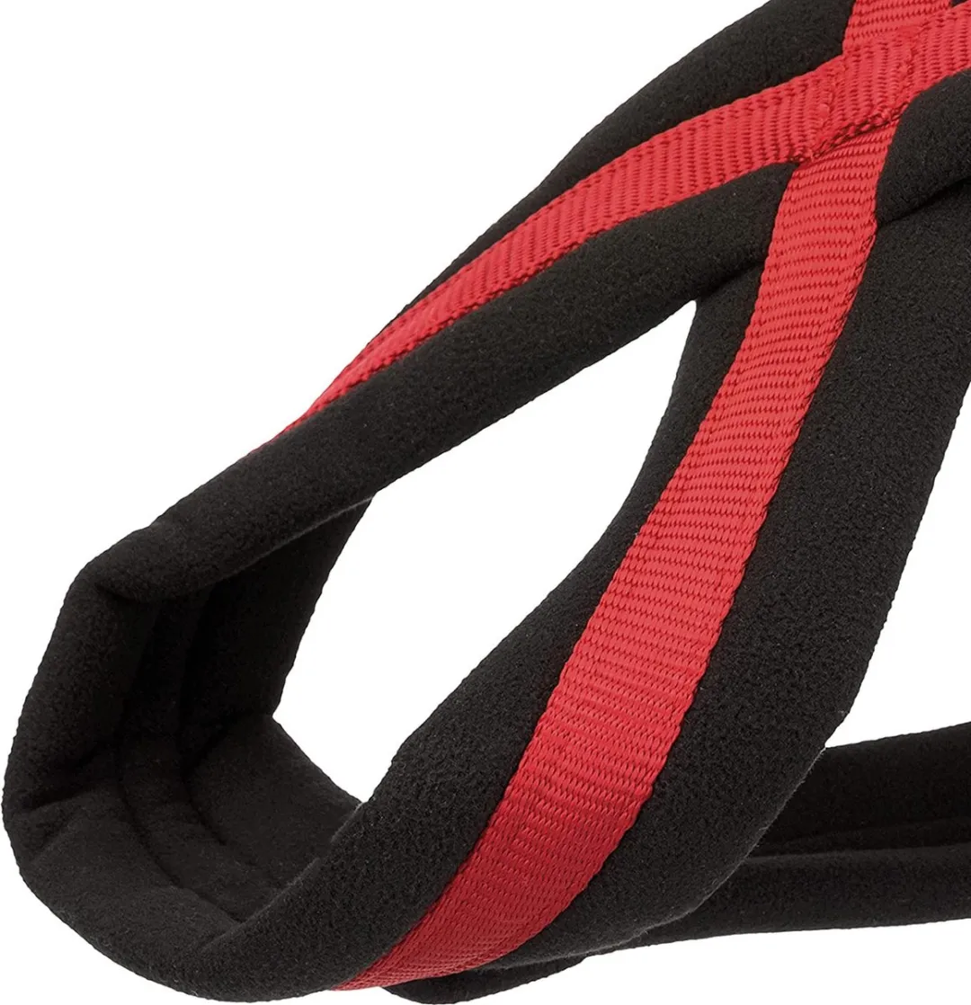 Flamingo Art Sportiv Cross Harnas Rood - XXXL