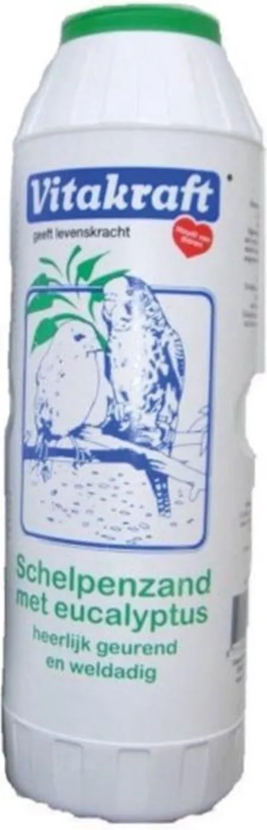 Vitakraft Schelpenzand Koker 2 kg