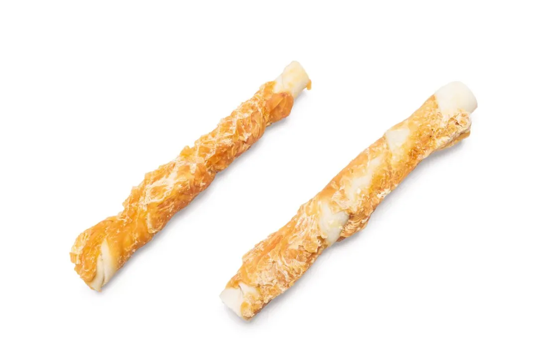 Beeztees Kauwsticks Kip - 28 Stuks - 15cm - afbeelding 2 van 3
