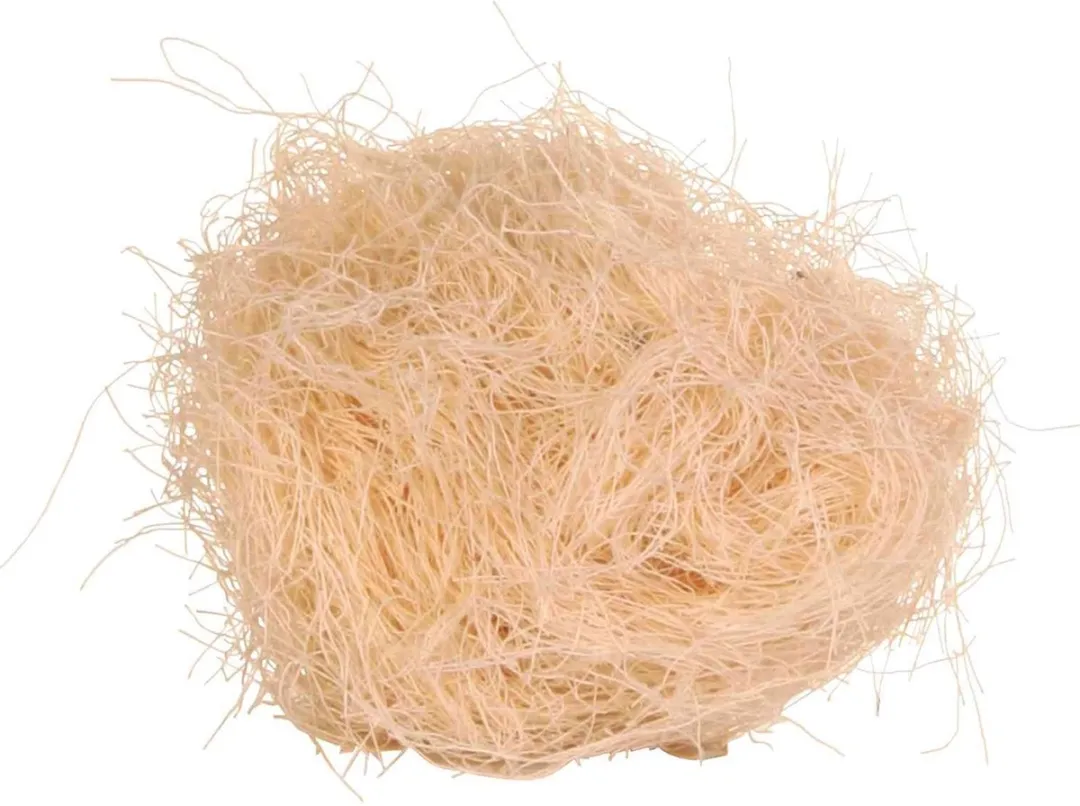 Trixie Sharpie Nestmateriaal Katoenvezels 50g