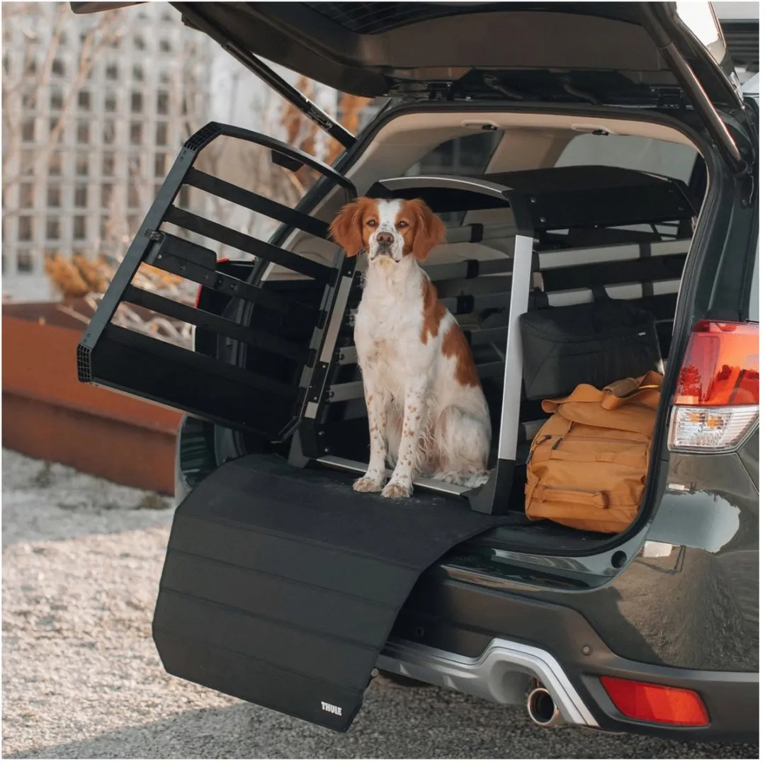 Thule Allax Compact Transportbench XXL - Grijs