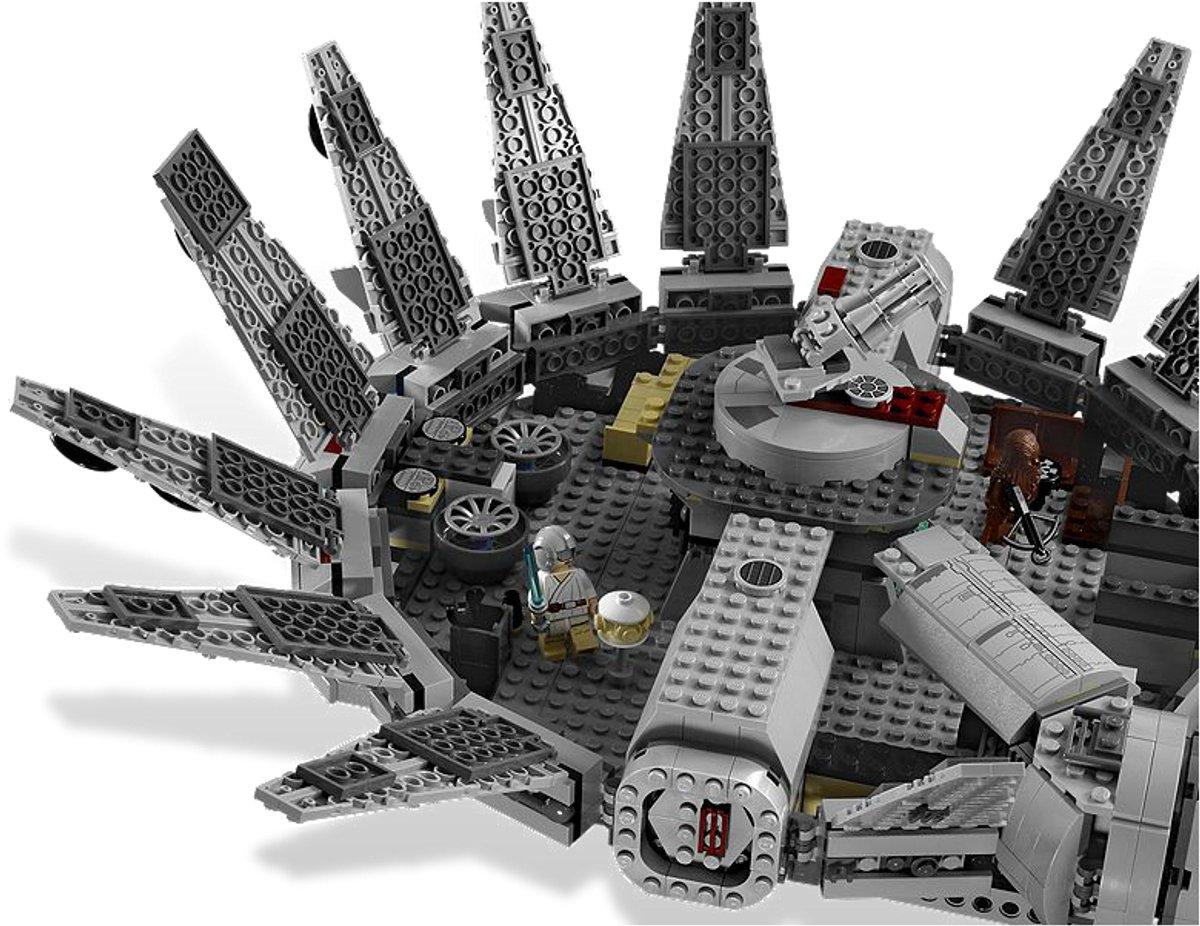 LEGO Star Wars Millennium Falcon - 7965