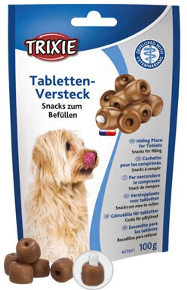 Trixie Soft Snack Voederhulp 100g
