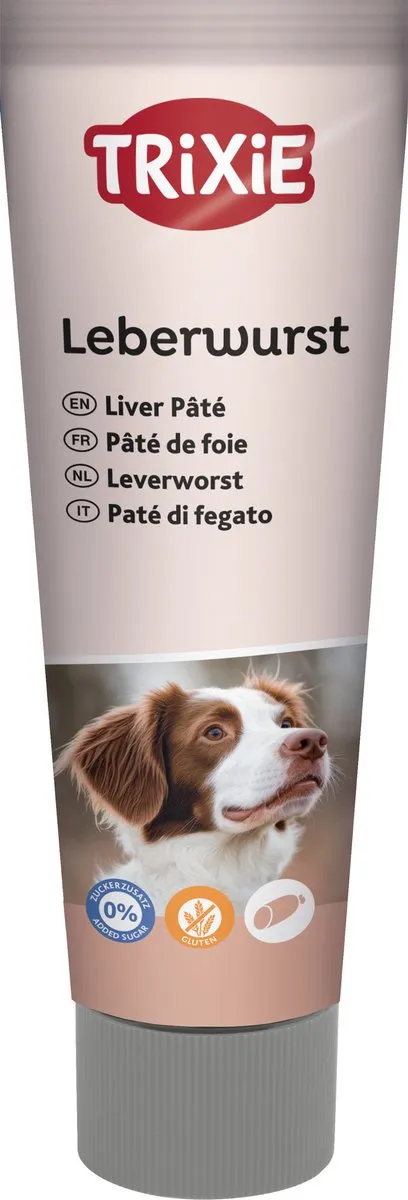 Trixie Premio Leverworstpate 110g