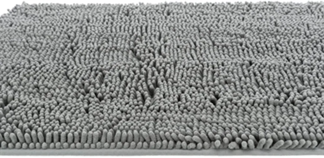 Trixie Schoonloopmat Waterdicht 80x60cm - Grijs