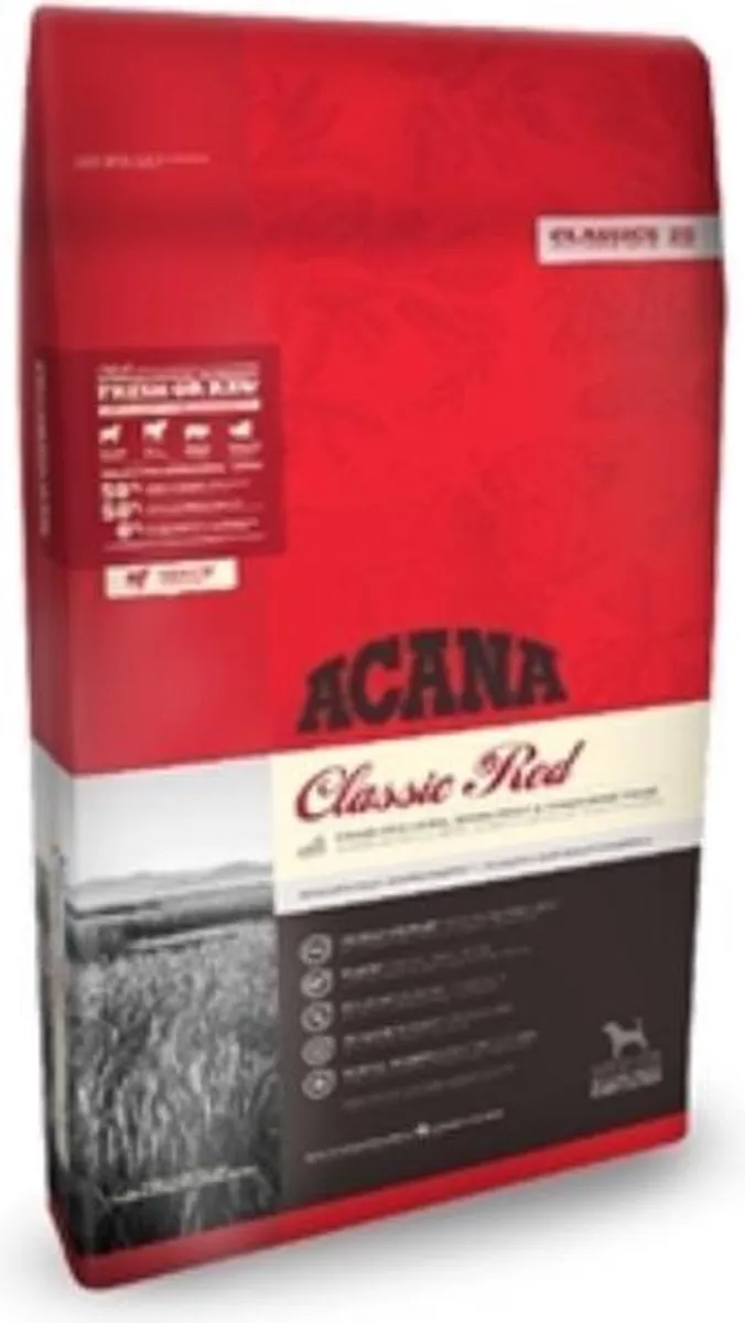 Acana Classic Hondenvoer Brokken 17kg
