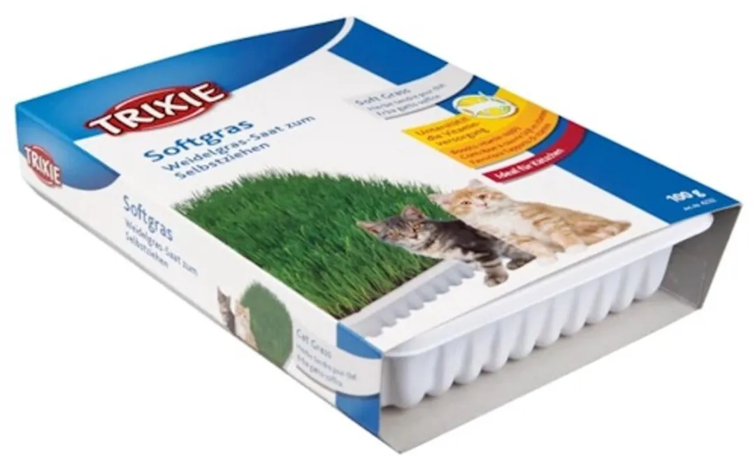 Trixie Softgras Bak 12x100g - Vitaminenrijk Graszaad - afbeelding 5 van 5
