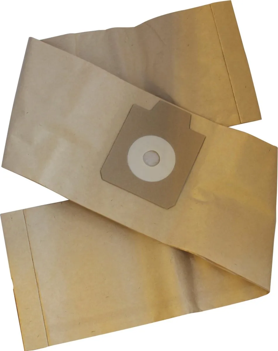 Scanpart Stofzuigerzakken EL83 - 5 Stuks - o.a. Electrolux/Nilfisk